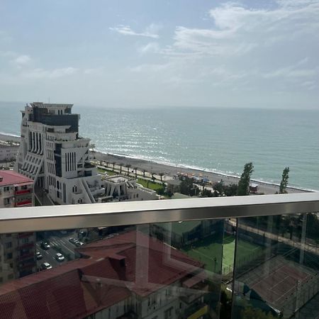 Apartamento Sea Towers Lux 17-05 Batumi Exterior foto