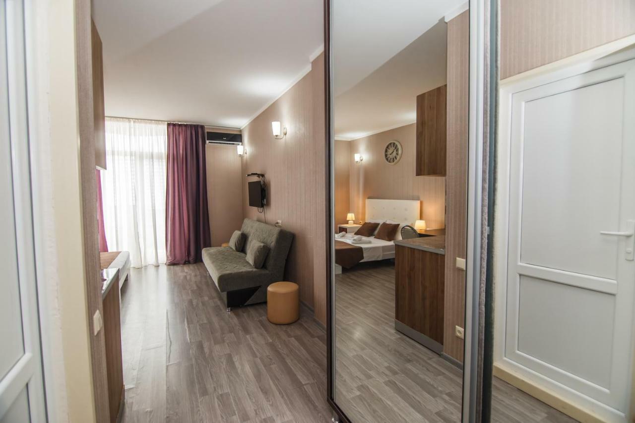 Apartamento Sea Towers Lux 17-05 Batumi Exterior foto